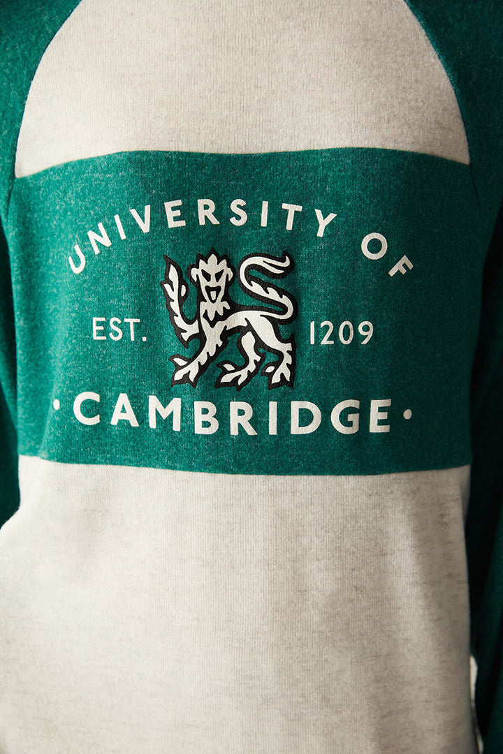 Cambridge Tshirt Pants Pj Set