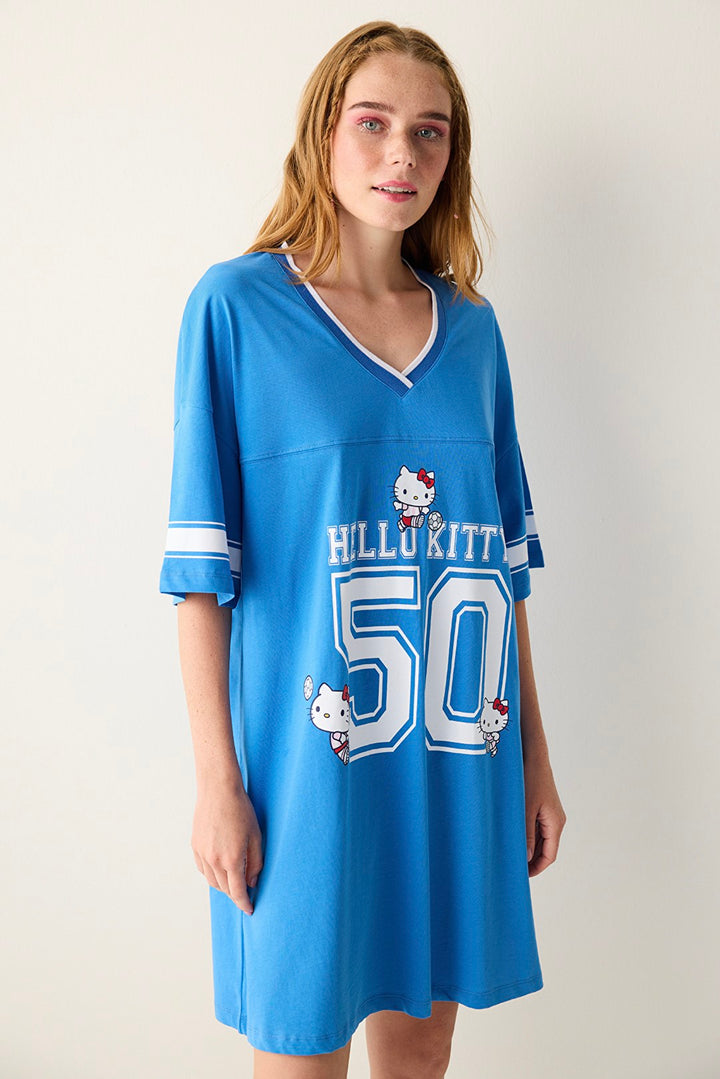 Sanrio Blue Nightgown