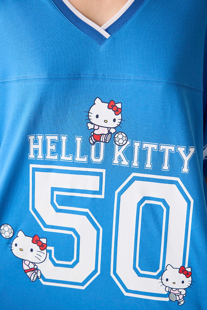 Sanrio Blue Nightgown