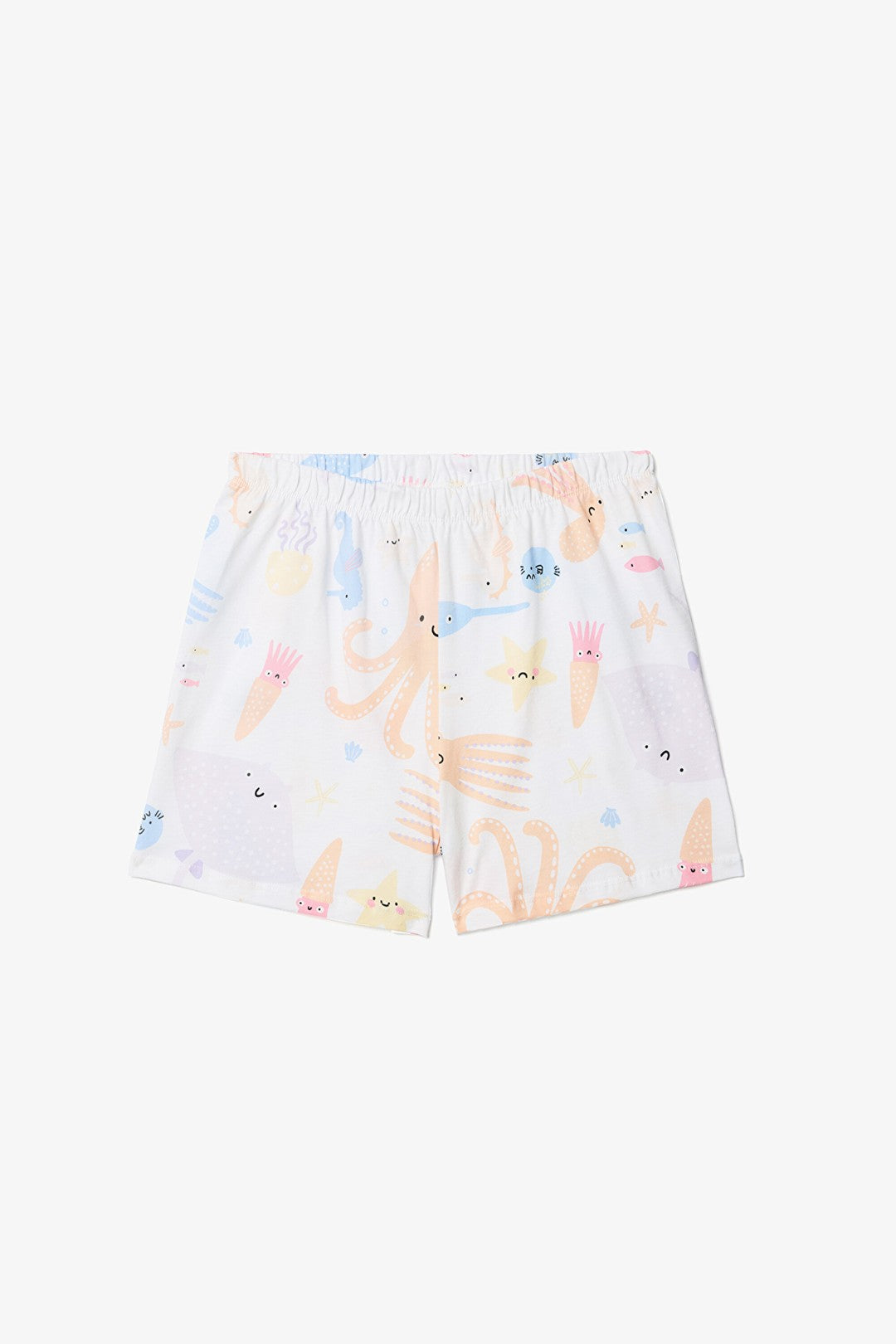 Girls Underwater 2-Piece Pajama Set