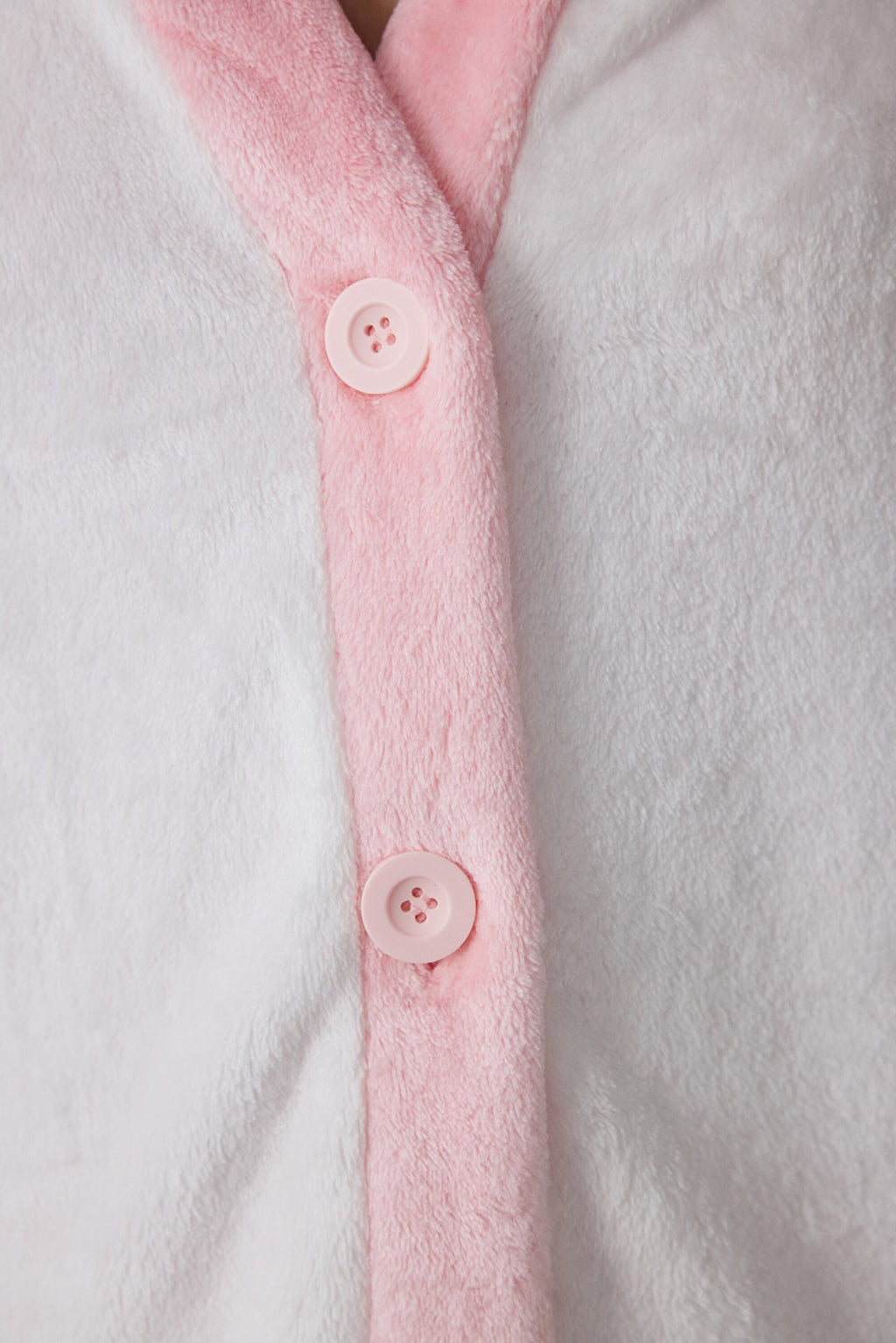 Long-Sleeved Belted Robe