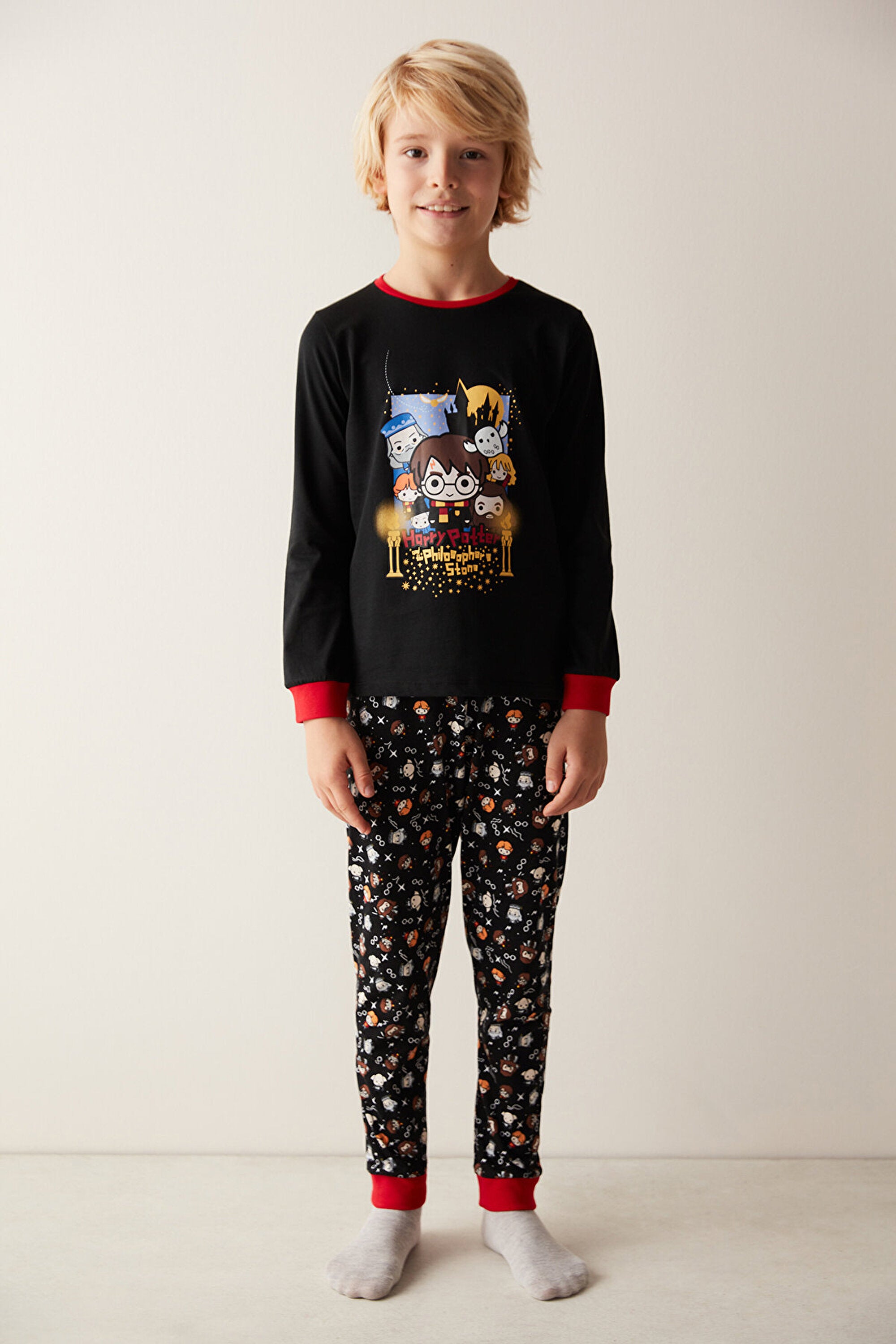 Boys Harry Potter PJ Set - Harry Potter Collection