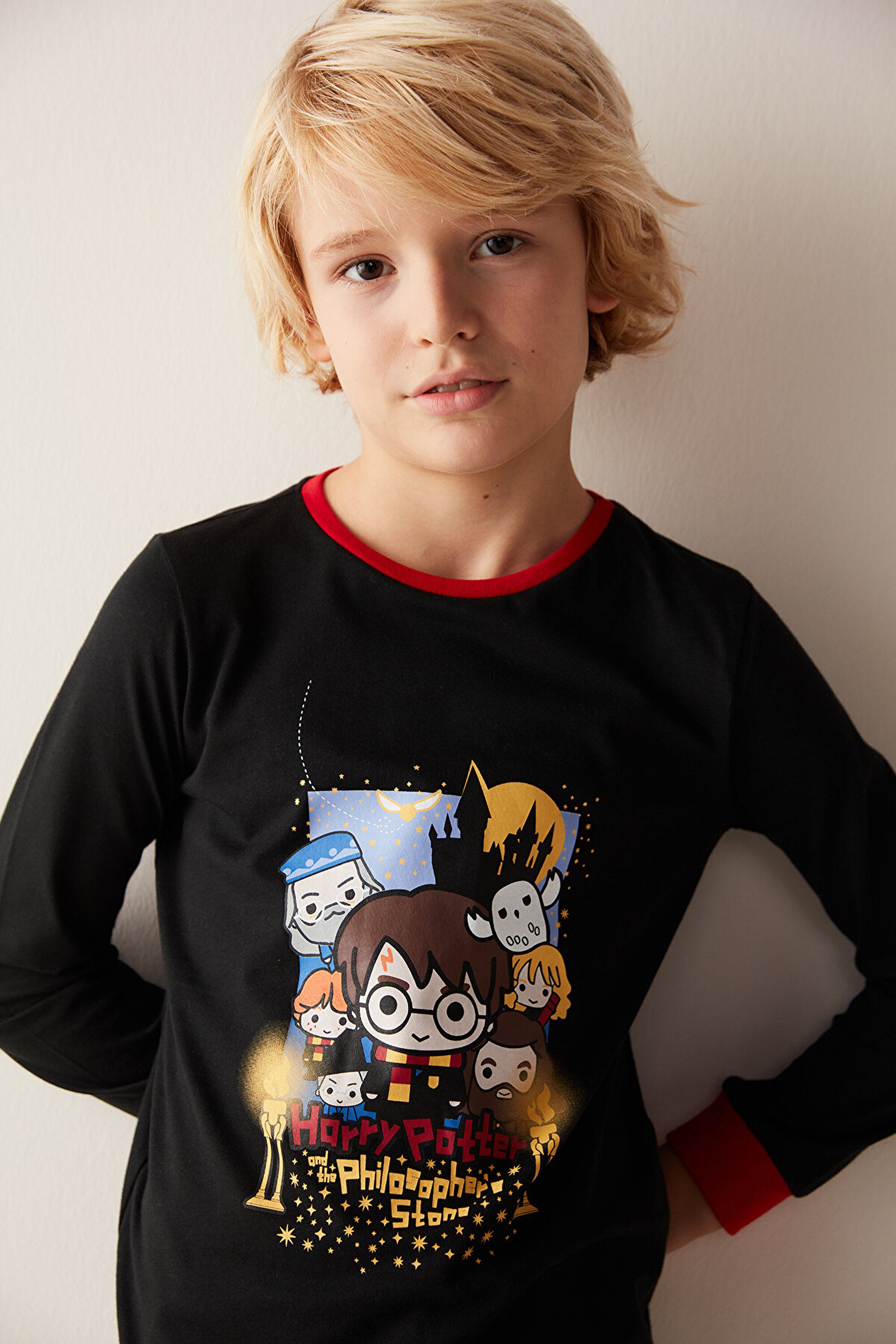 Boys Harry Potter PJ Set - Harry Potter Collection