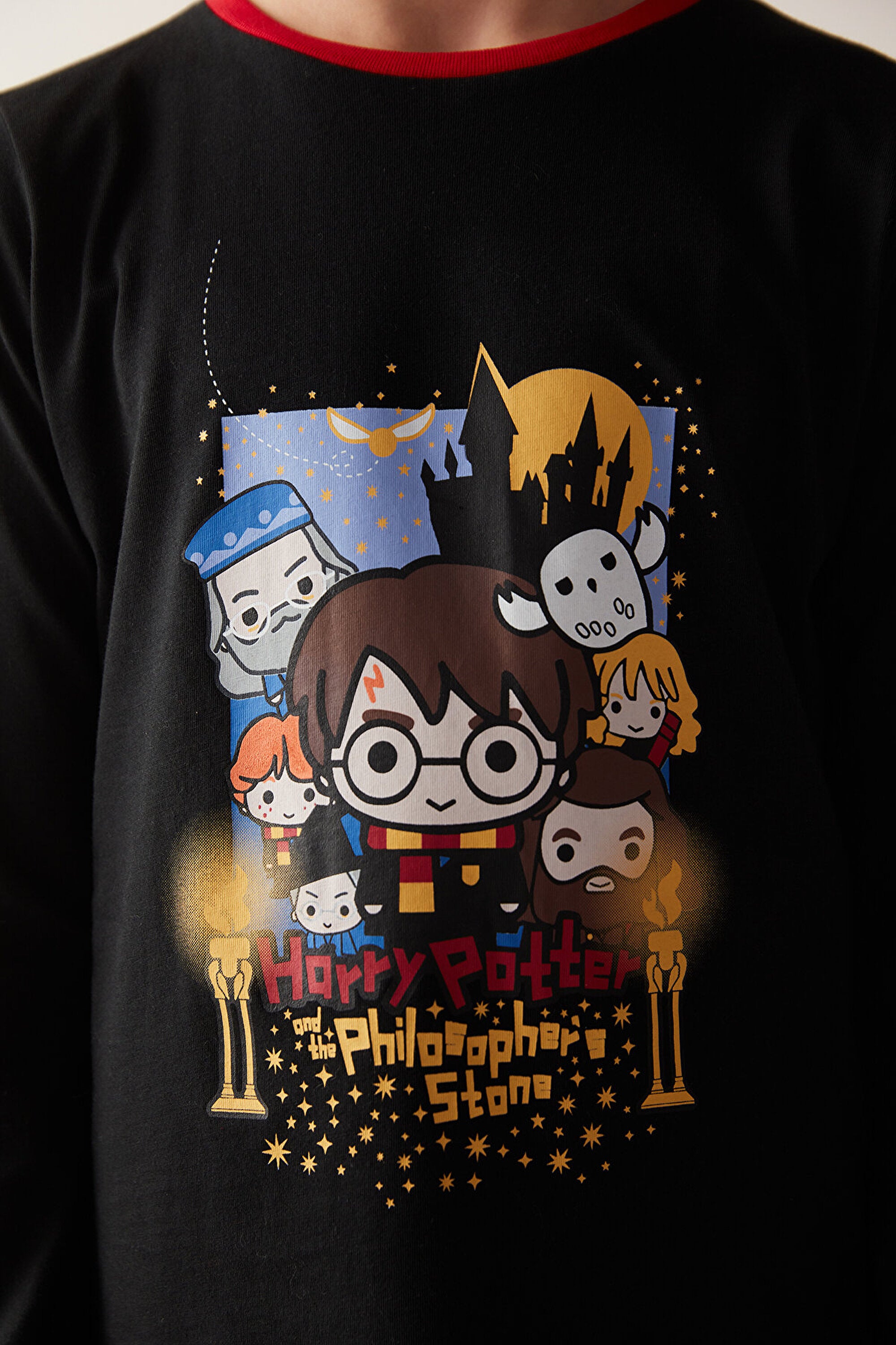 Boys Harry Potter PJ Set - Harry Potter Collection