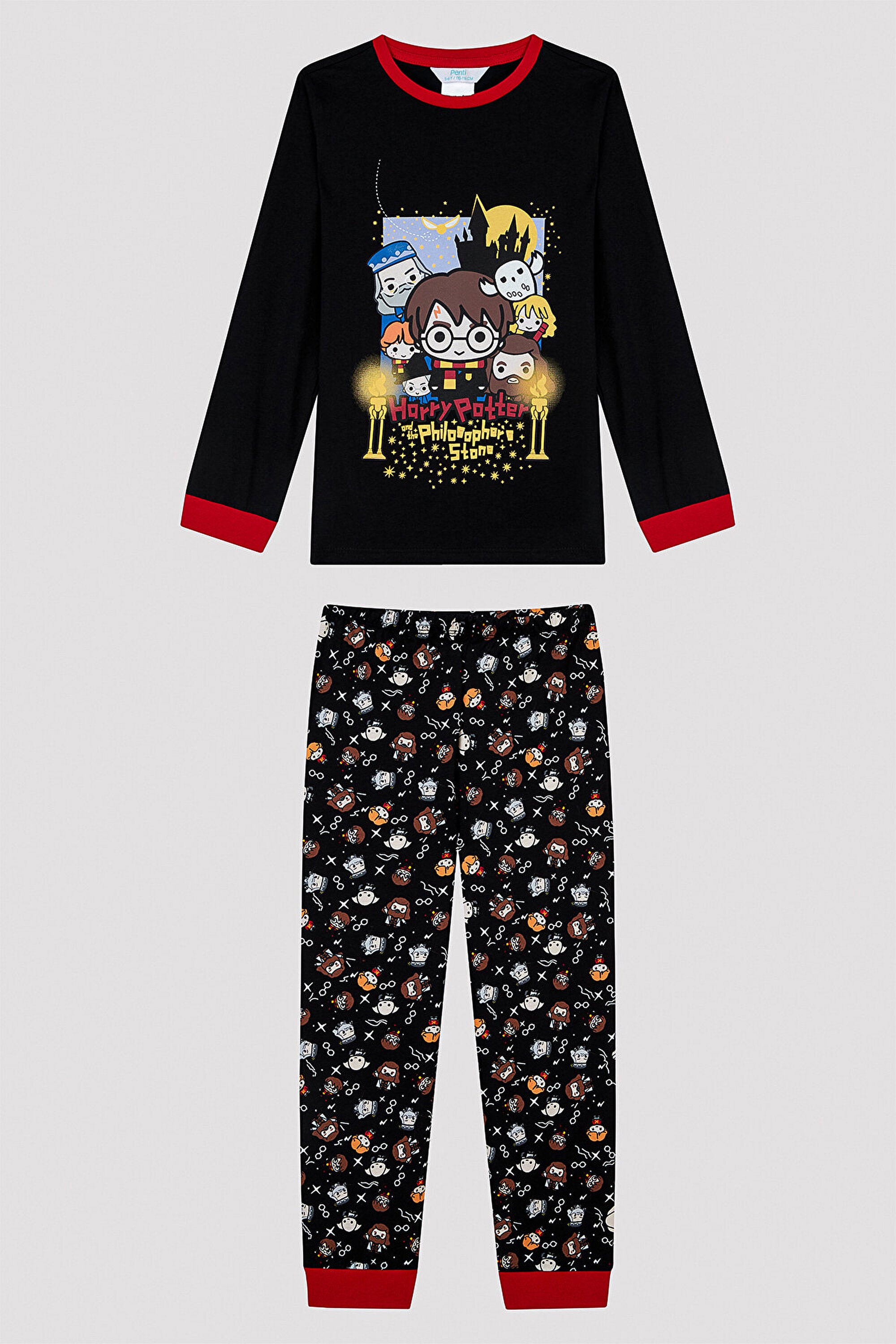 Boys Harry Potter PJ Set - Harry Potter Collection