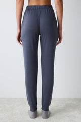 Sleep Mood Thermal Gray Pants Pajama Bottoms