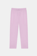 Cotton Girl Volleybunny Off White Buttoned Shirt Pajama Set