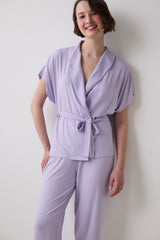 Lana Lilac Pant Pj Set