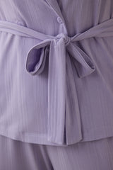 Lana Lilac Pant Pj Set