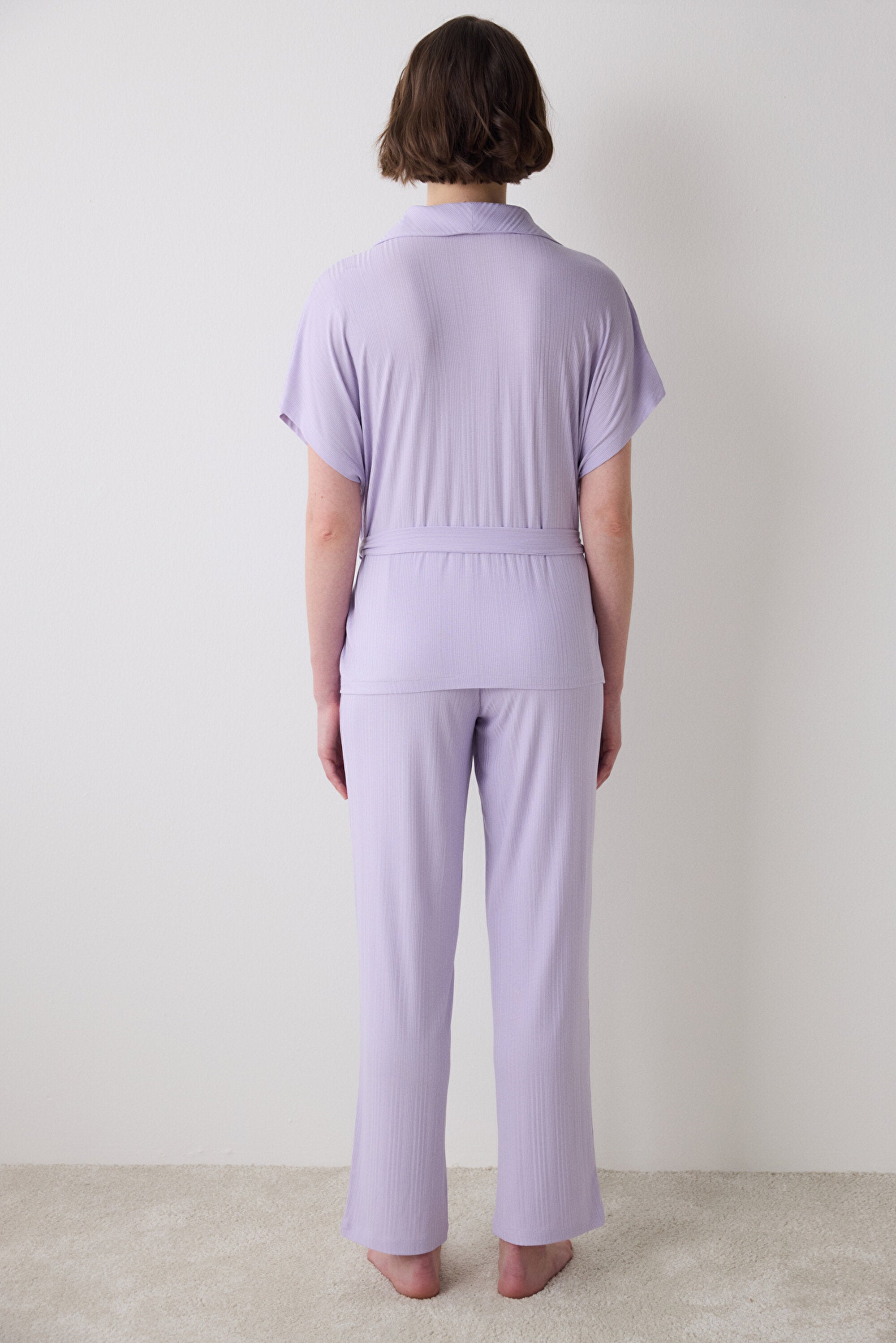 Lana Lilac Pant Pj Set