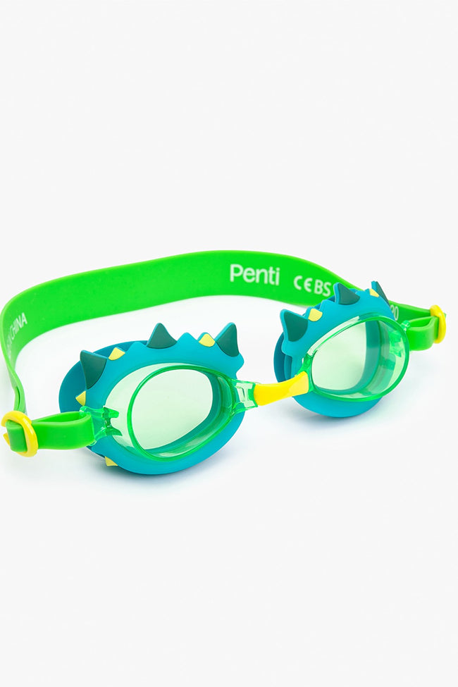 Boy's Sea Colored Goggles Main Image