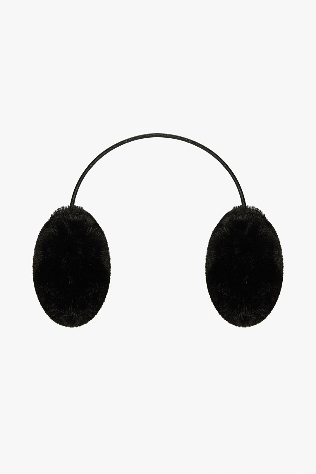 Candy Black Headphones