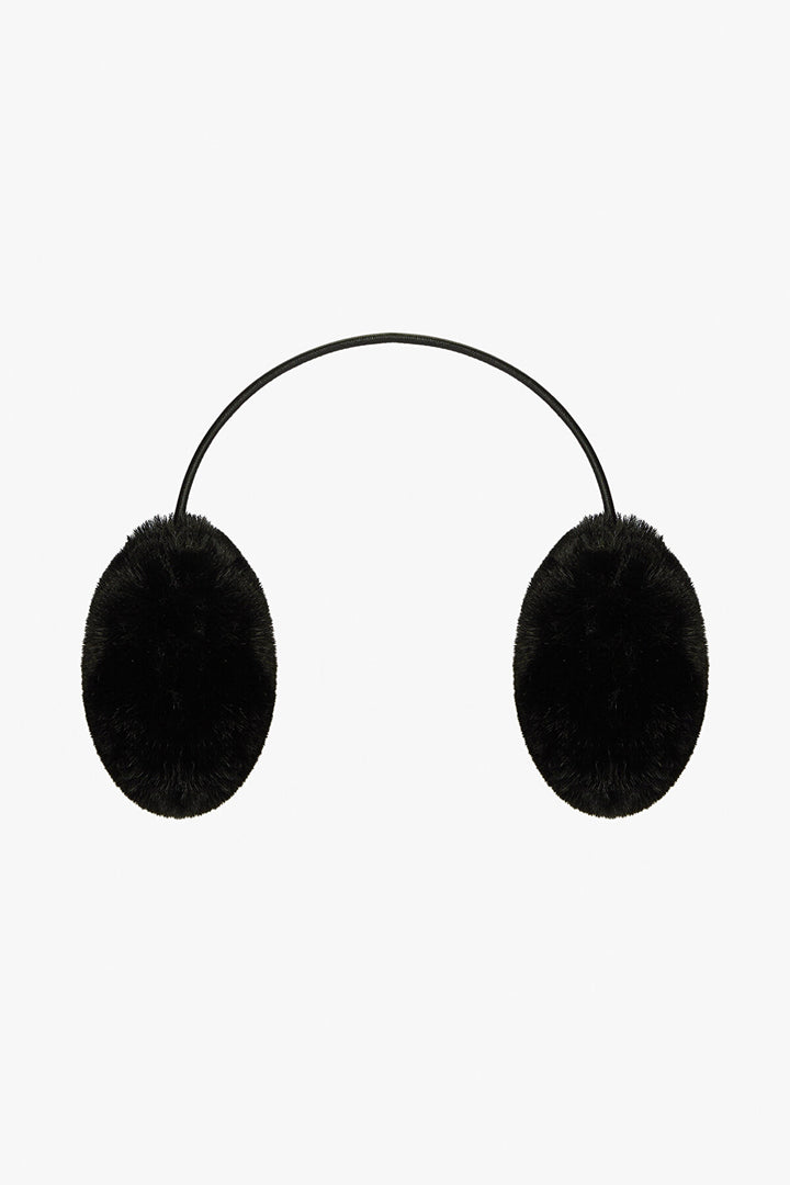 Candy Black Headphones