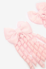 Girls Bow Hairclip