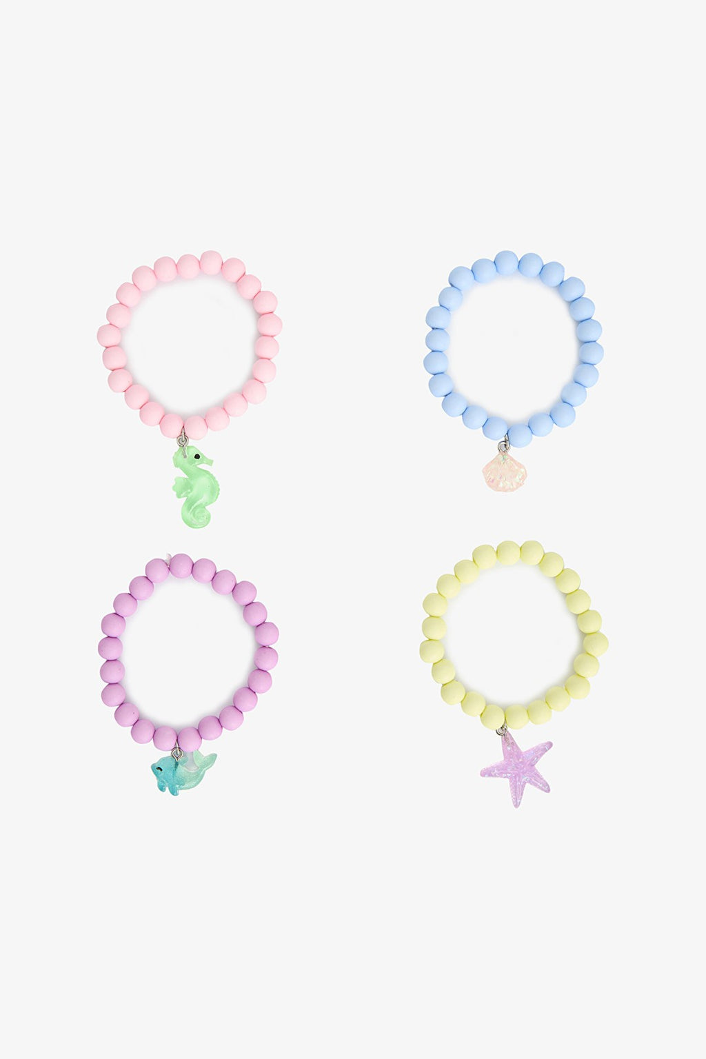 Girls Sea Color Bracelet