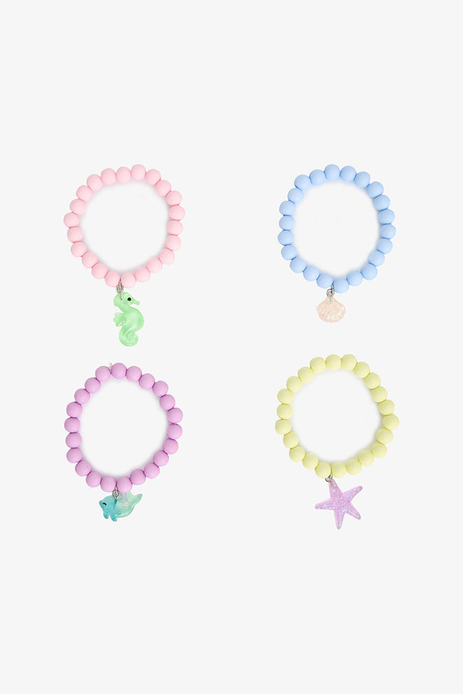 Girls Sea Color Bracelet Main Image