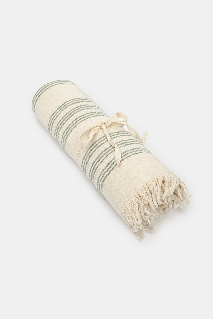 Authentic Khaki Towel