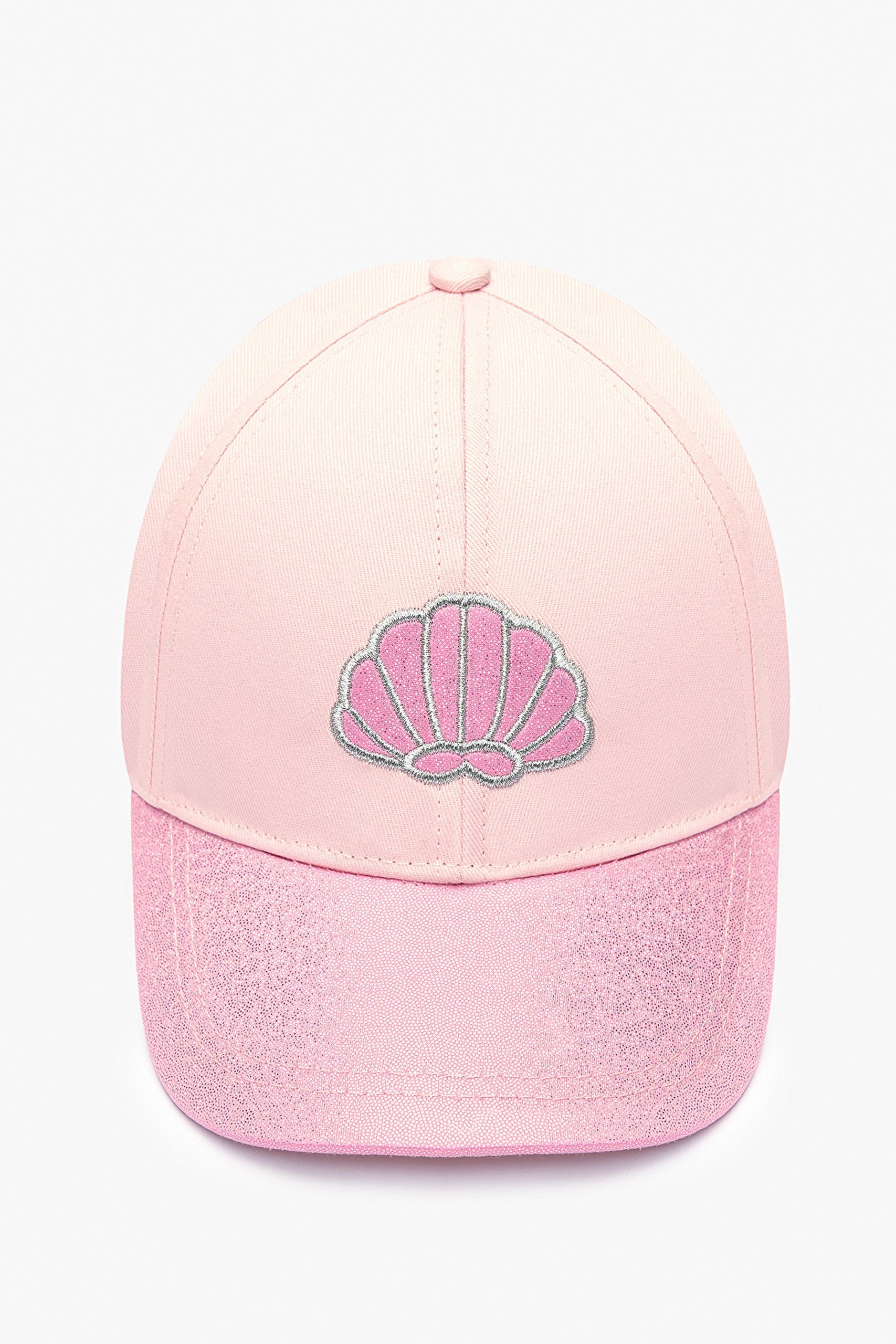 Girls Shell Hat