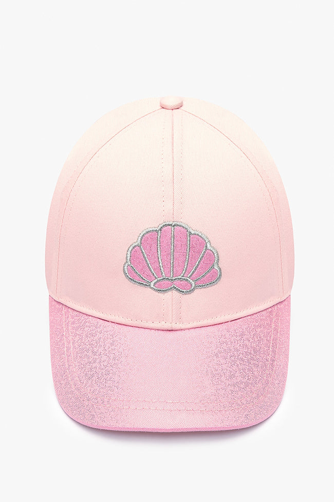 Girls Shell Hat Main Image