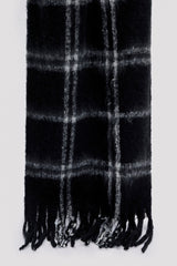 Pena Black Scarf