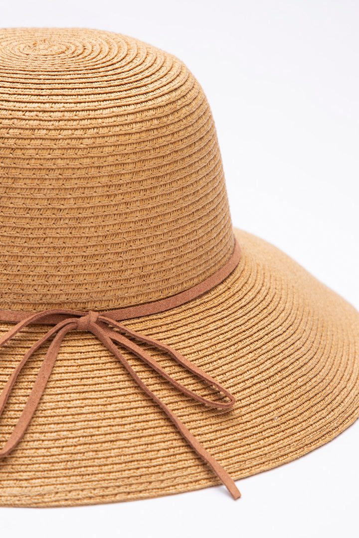 Sun Naturel Beach Hat