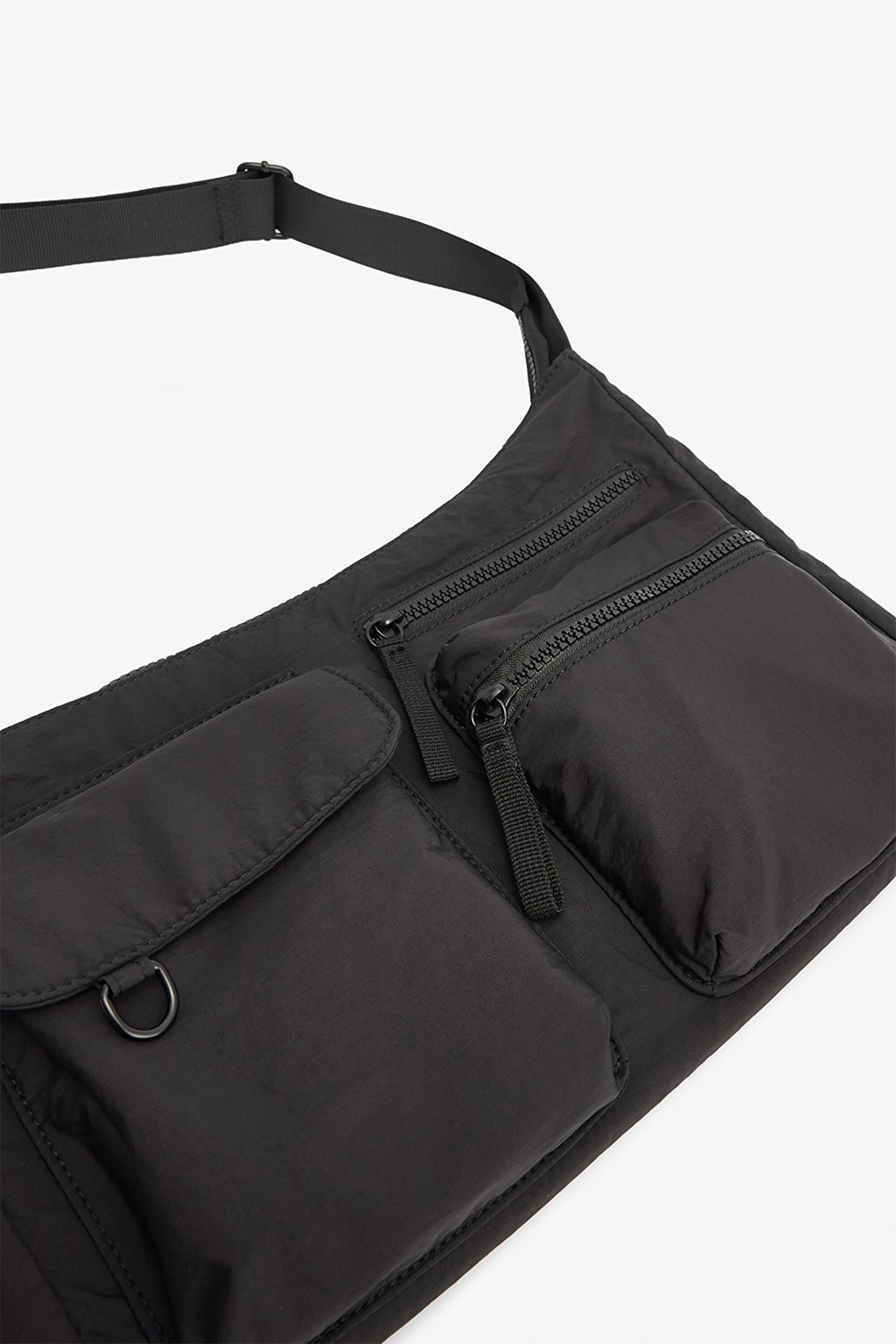 Black Joanna Bag