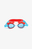 Boys Crab Multicolored Swim Goggles