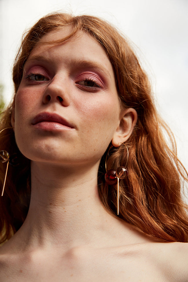 Bel Earrings Set Hover Image