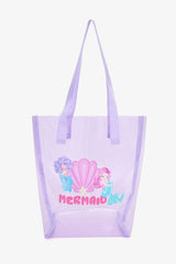 Girls Mermaid Multicolored Bag