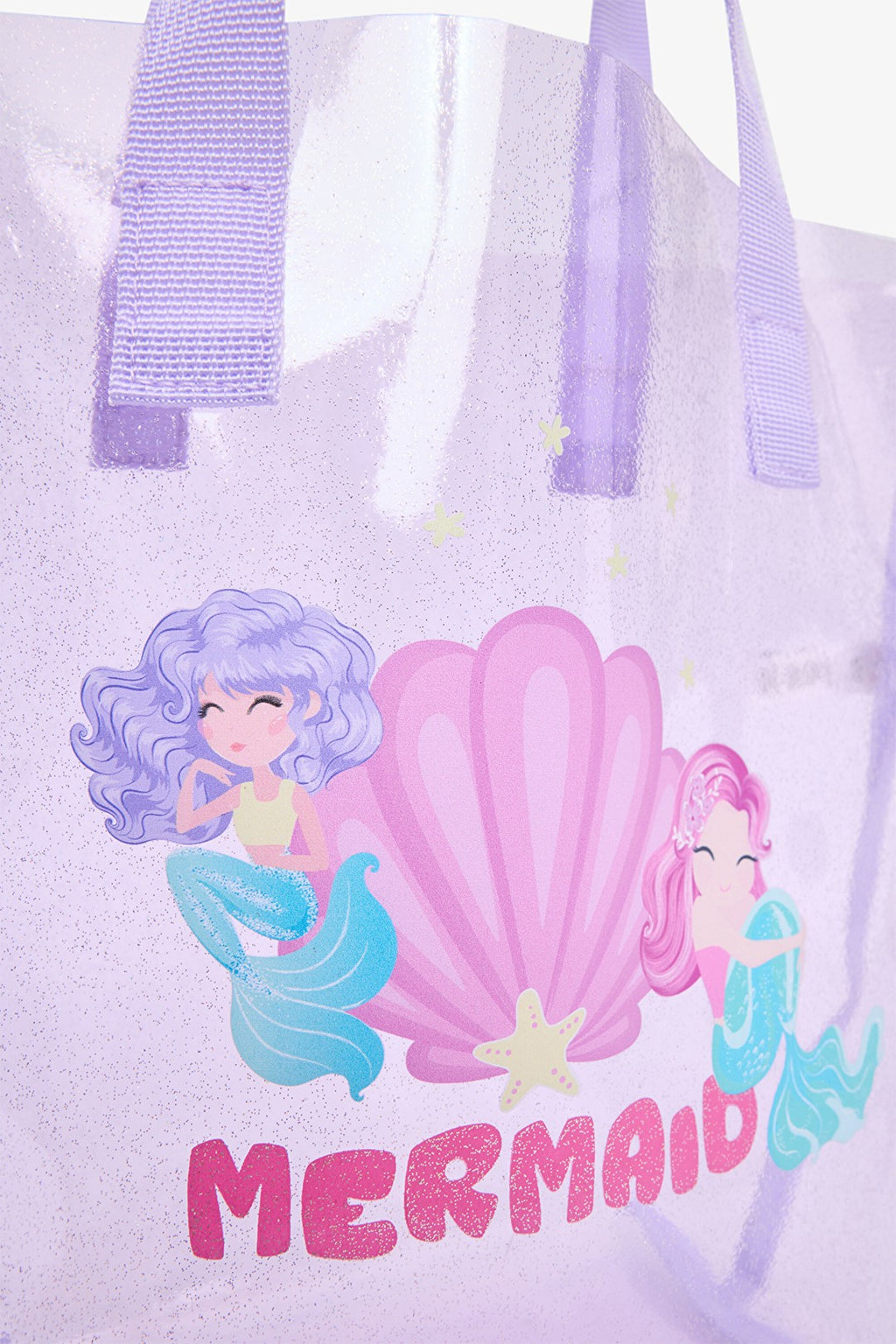 Girls Mermaid Multicolored Bag