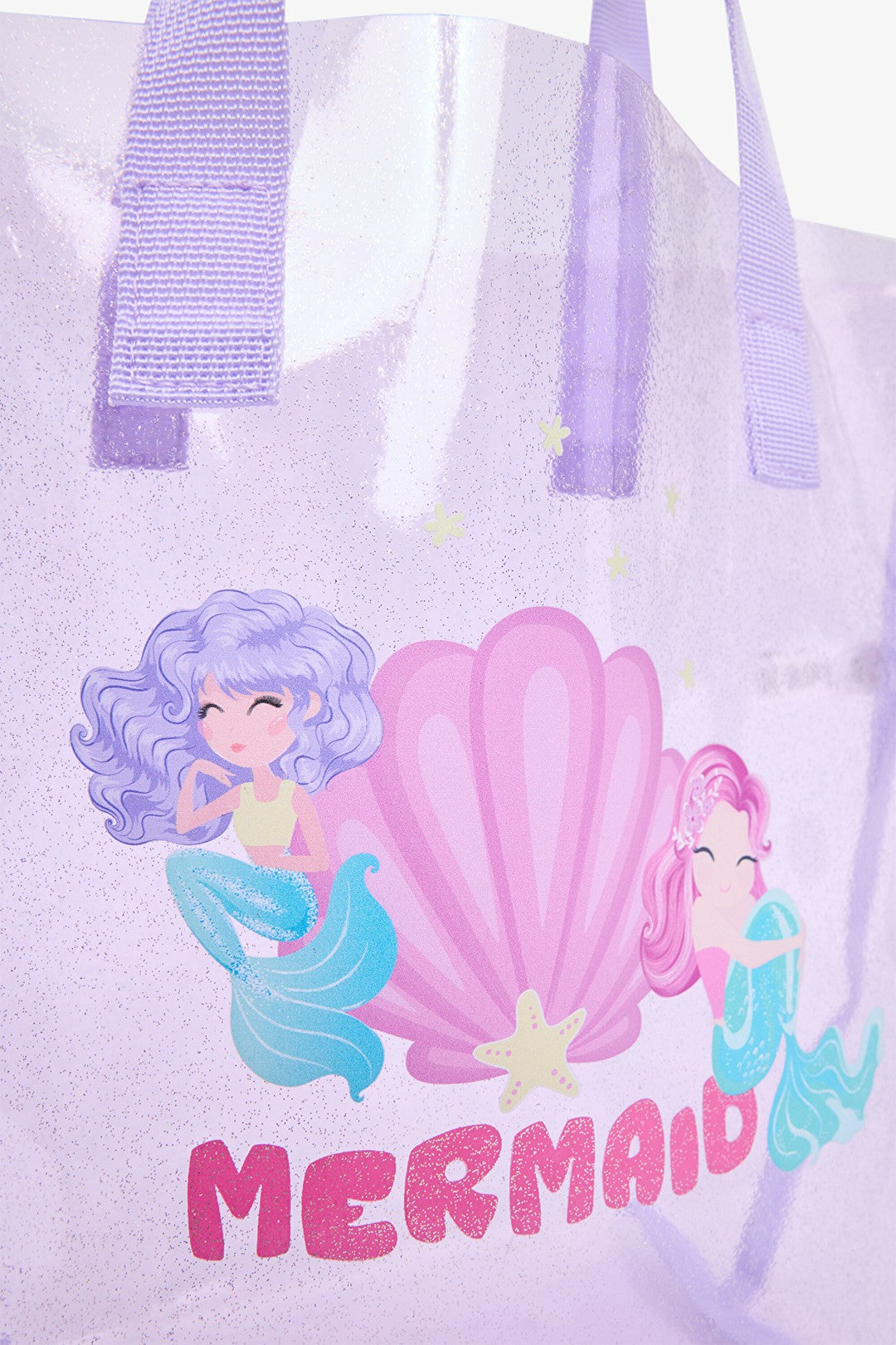 Girls Mermaid Multicolored Bag