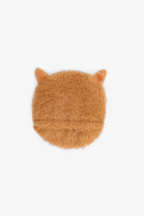 Colorful Dog-Shaped Soft-Textured Hand Warmer