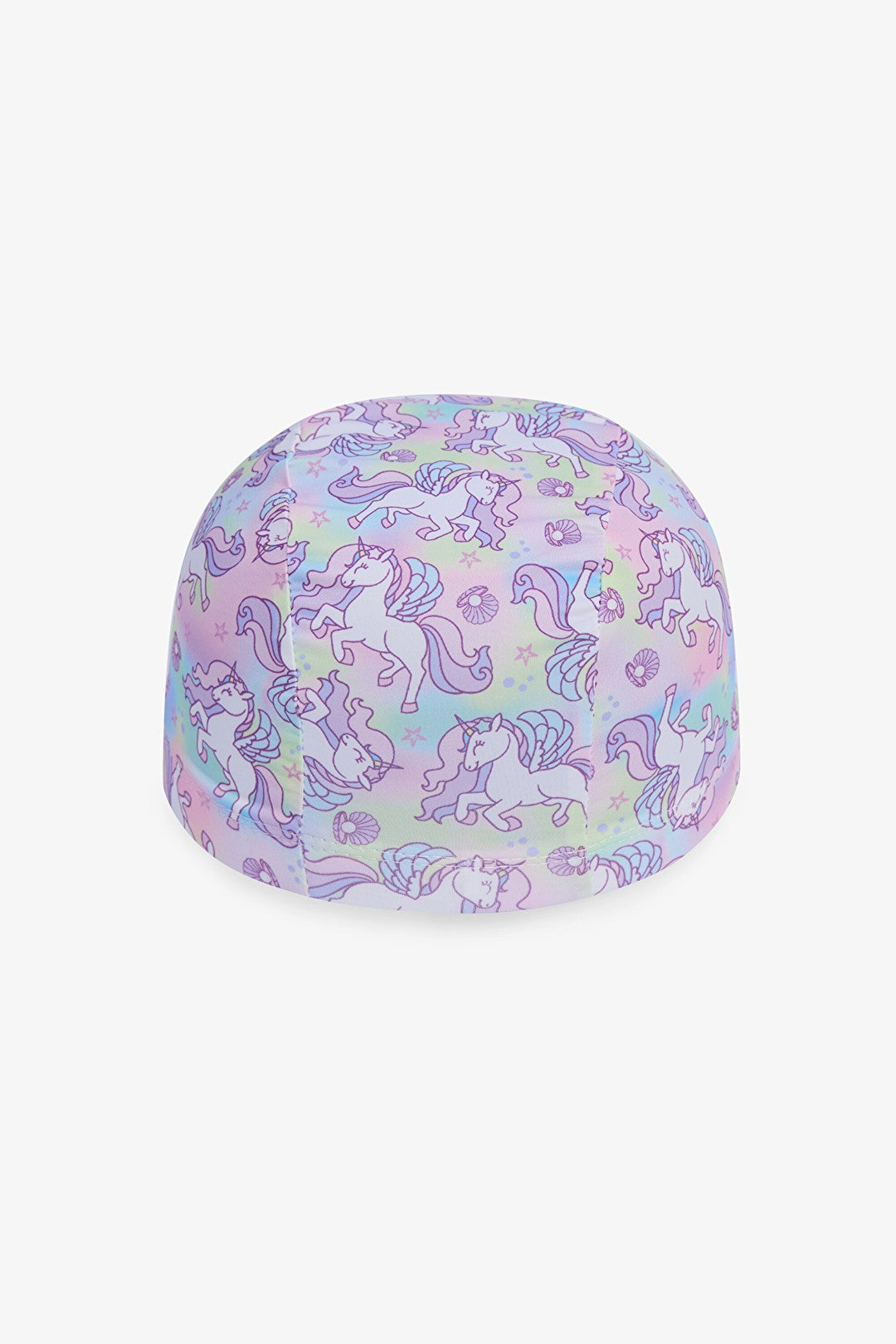 Girls Unicorn Bonnet