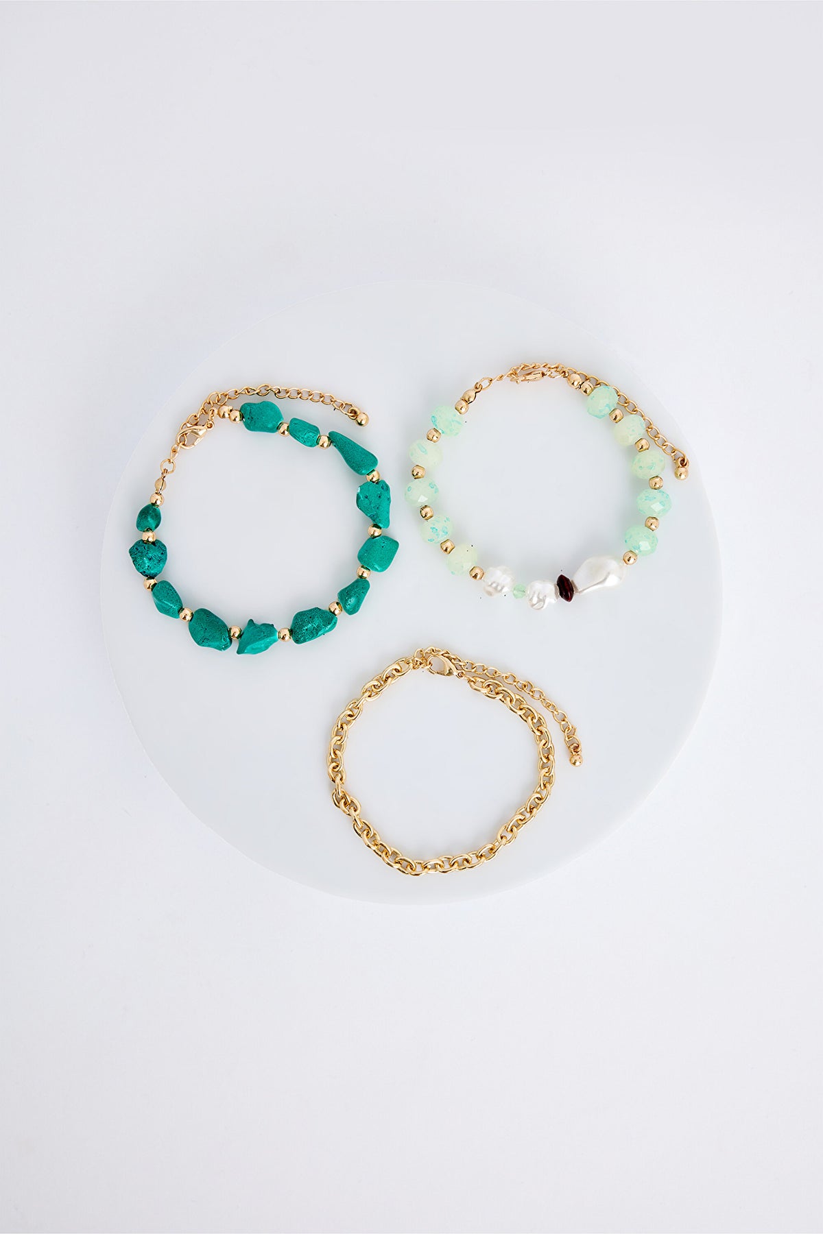 Dorata Colorful Bracelet