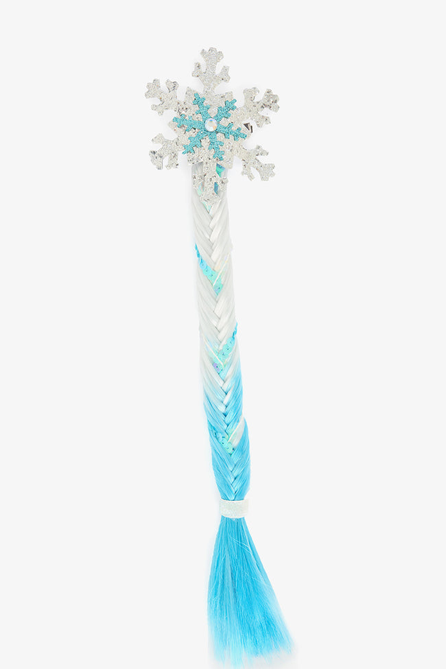 Girl Summer Light Blue Buckle Hover Image