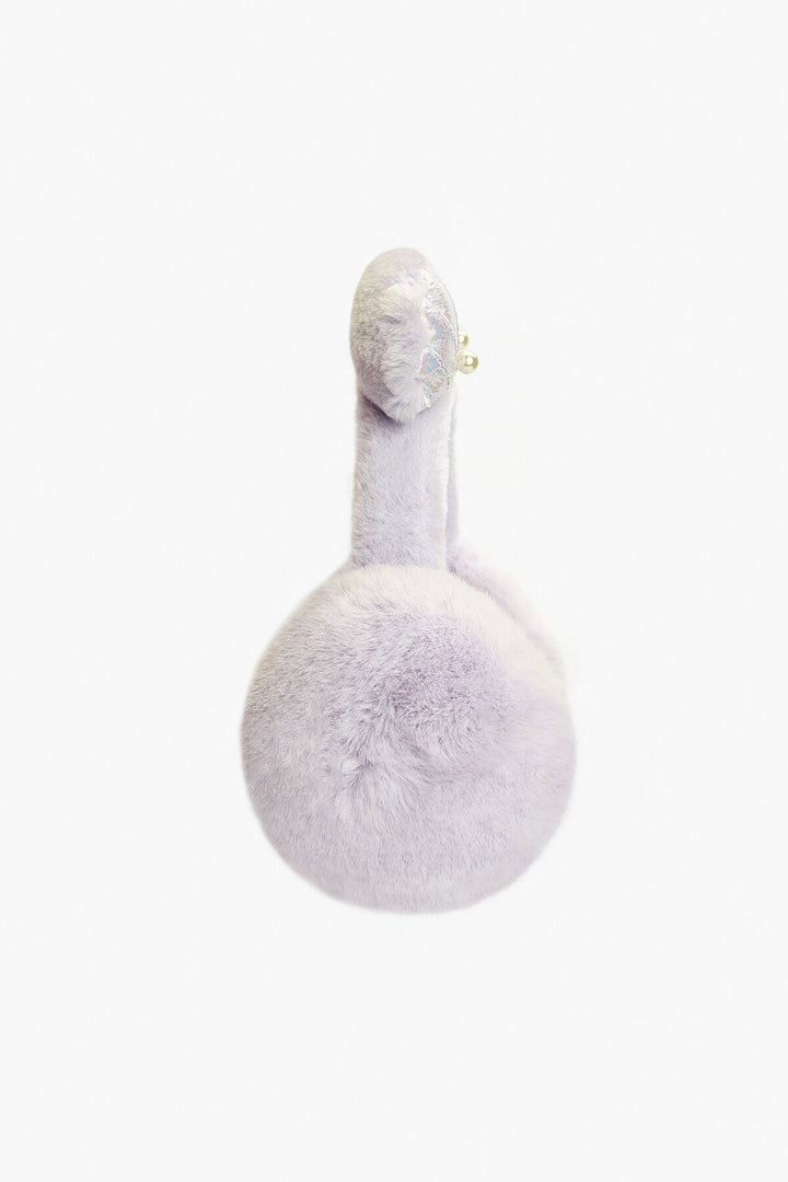 Girls Shell Lilac Headphones