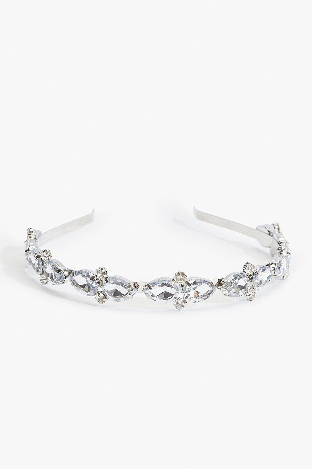 Diamond Silver Crown