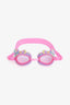 Girls Unicorn Colorful Swim Goggles