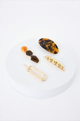 Annie Colored Buckle Set