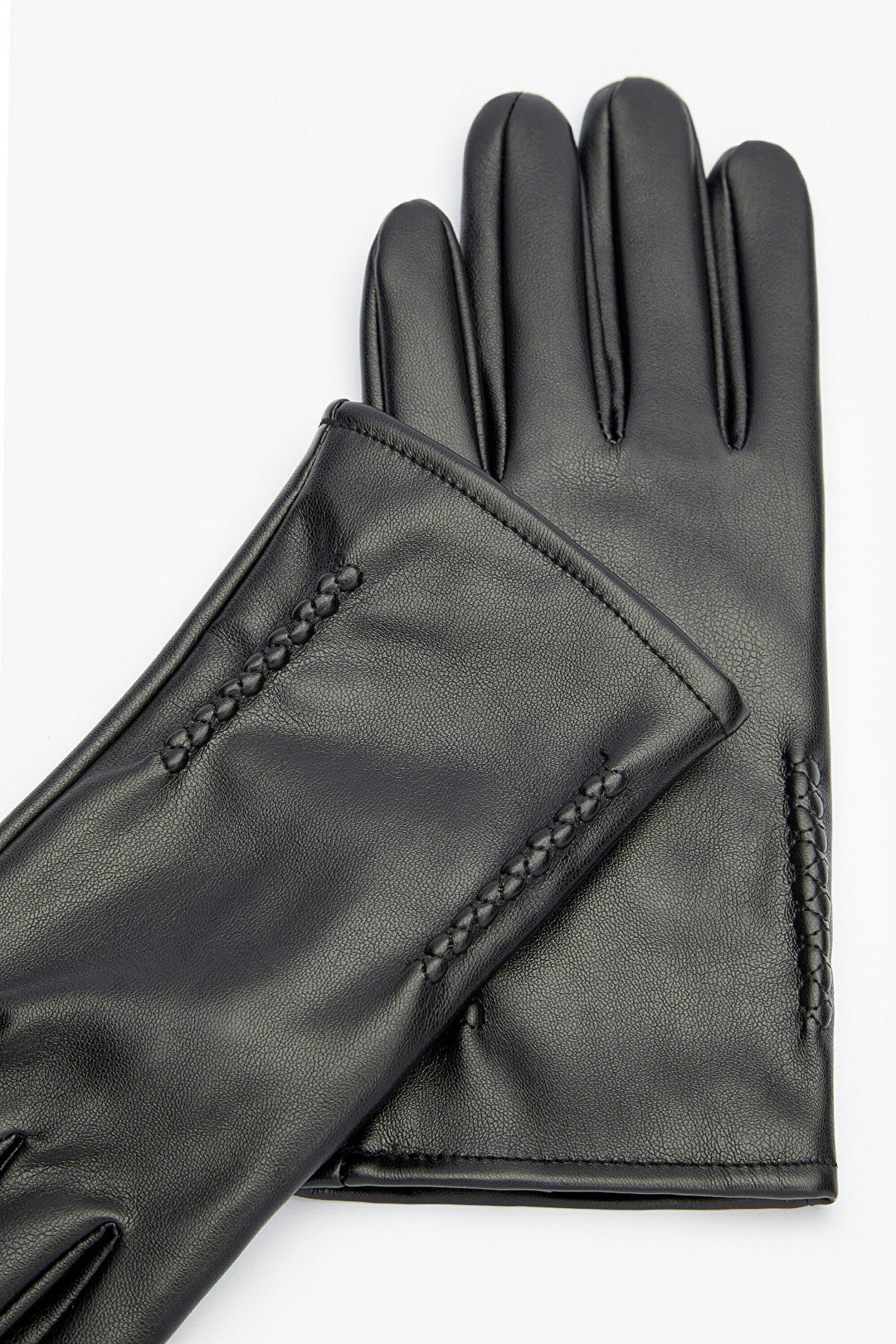 Isabelle Black Gloves