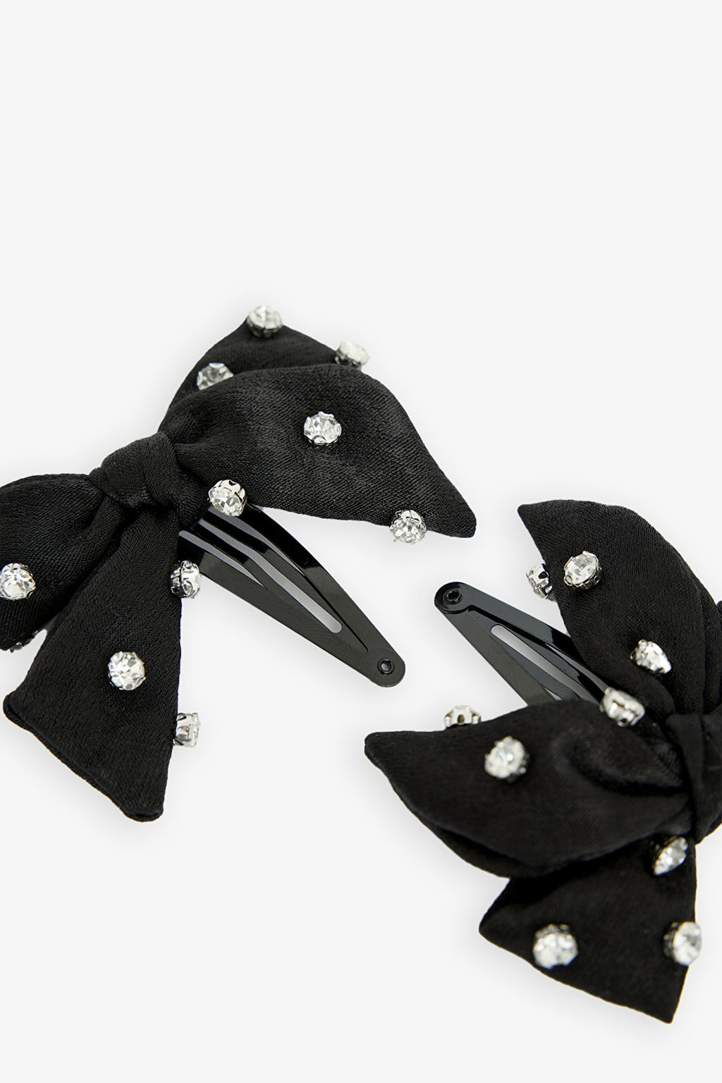 Bow Colored Hairpin Set