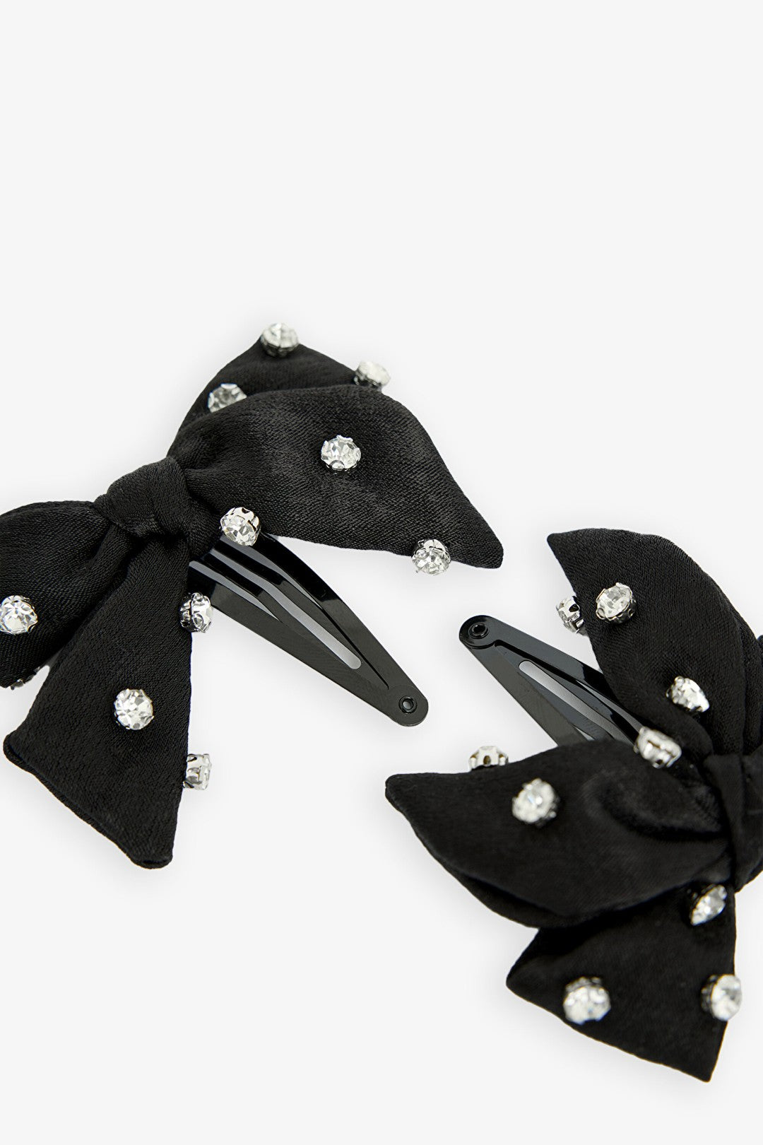 Bow Colored Hairpin Set