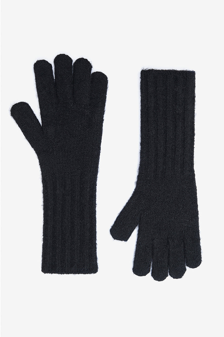 Massimo Black Gloves