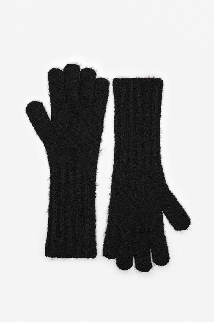 Massimo Black Gloves