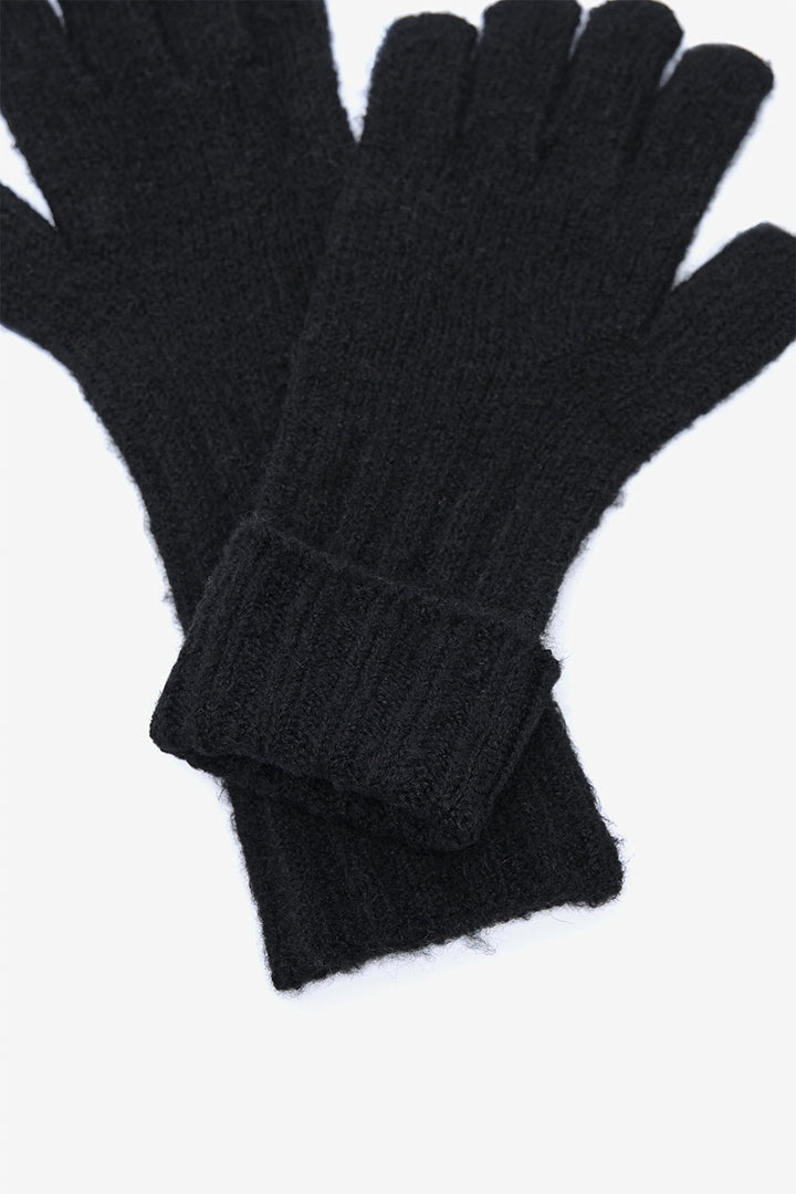 Massimo Black Gloves