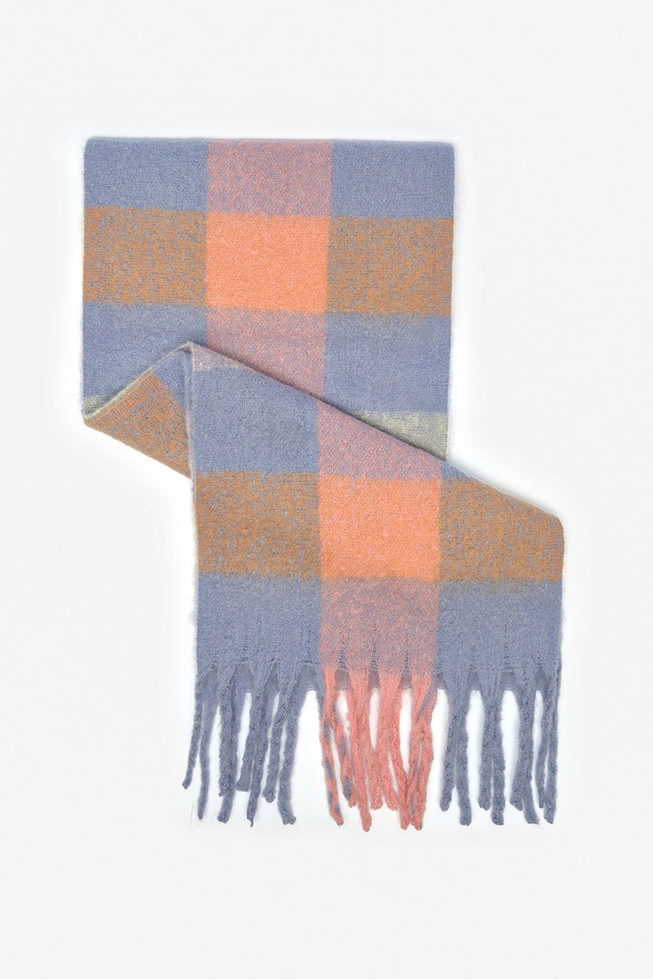 Grace Colorful Scarf