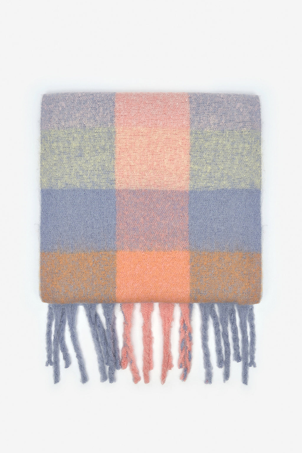 Grace Colorful Scarf