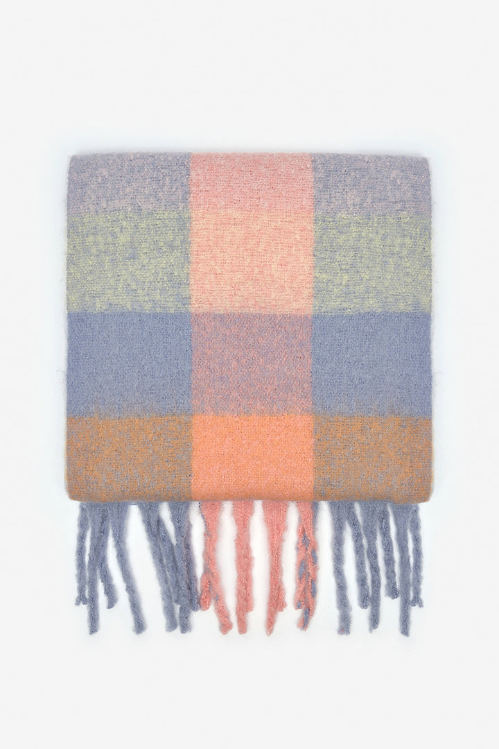 Grace Colorful Scarf