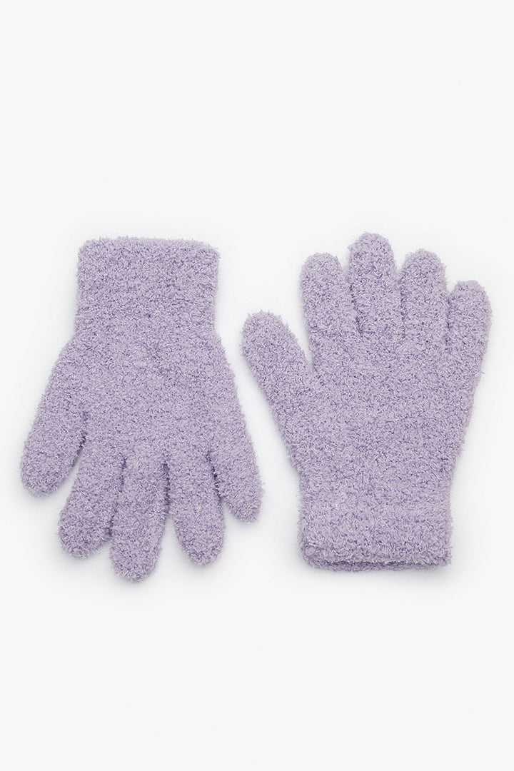 Girls Softy Gloves