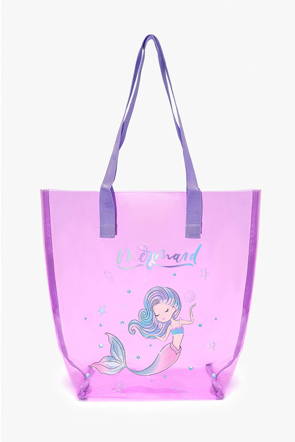 Girl's Mermaid Colorful Bag